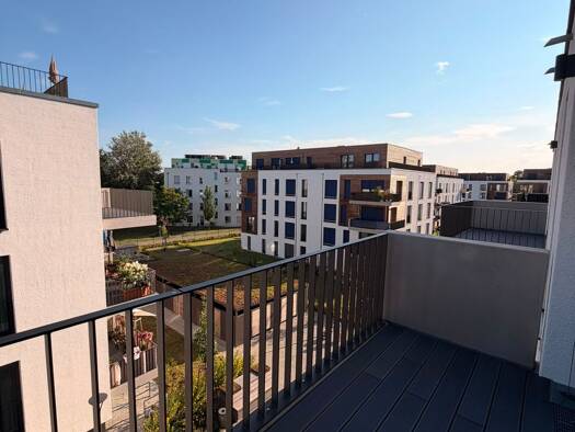 Wohnung zur Miete 990 € 1,5 Zimmer 49,2 m² Geschoss 3/4 frei ab 01.09.2026 Wendenschloßstraße 330 Köpenick Treptow-Köpenick 12557