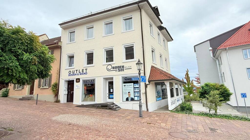 Mehrfamilienhaus zum Kauf als Kapitalanlage geeignet 1.190.000 € 404 m² 185 m² Grundstück Obertorstraße Markdorf 88677