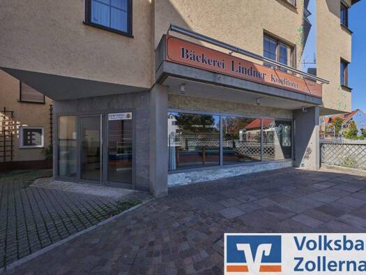 Laden zum Kauf 195.000 € 48 m² Verkaufsfläche Hechingen 72379