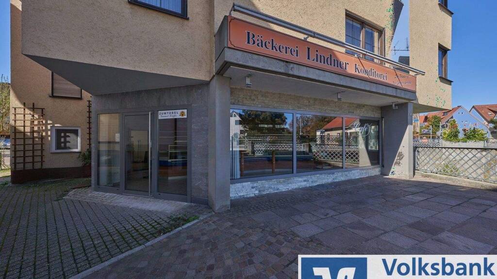 Laden zum Kauf 195.000 € 48 m² Verkaufsfläche Hechingen 72379