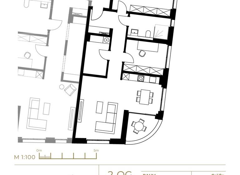 Wohnung zum Kauf provisionsfrei 430.943 € 3 Zimmer 86,6 m²<br/>Wohnfläche 2.<br/>Geschoss Sehnde Sehnde 31319