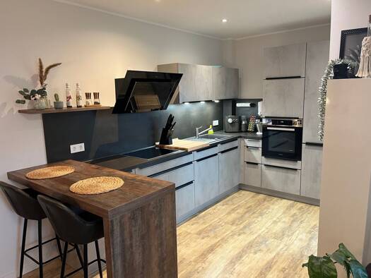 Terrassenwohnung zur Miete 1.100 € 3 Zimmer 85 m² Geschoss EG/2 frei ab 01.05.2026 Wittlicher Straße 16 Bitburg 54634