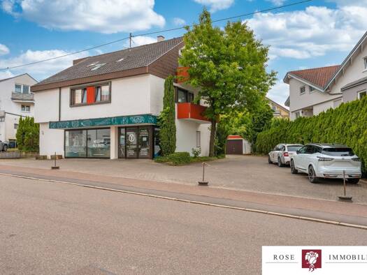 Bürofläche zur Miete 1.600 € Nellmersbach Leutenbach 71397