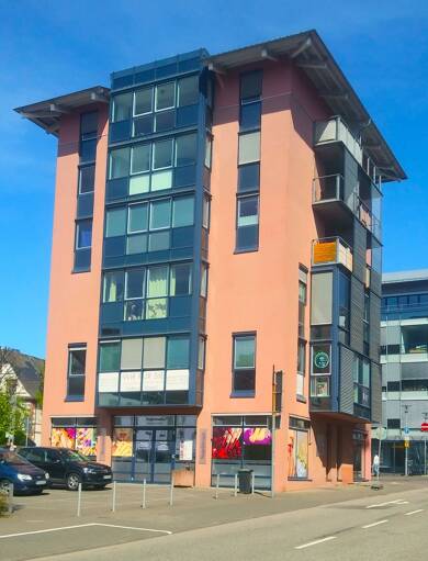 Wohnung zur Miete 1.050 € 4 Zimmer 128 m² Geschoss 4/5 frei ab 01.09.2025 Brauerstraße 1 Merzig Merzig 66663
