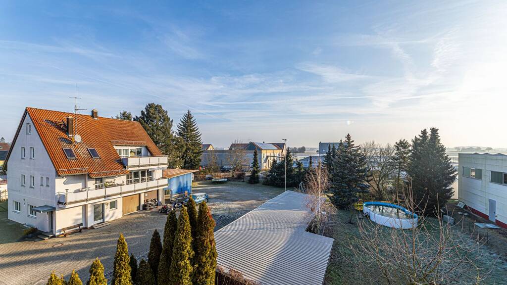 Mehrfamilienhaus zum Kauf als Kapitalanlage geeignet 1.500.000 € 935 m² 3.205 m² Grundstück Braunsbach Fürth 90765