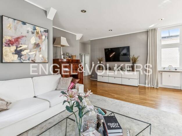 Wohnung zum Kauf 499.000 € 2 Zimmer 85 m² 5. Geschoss Westend Berlin 14050