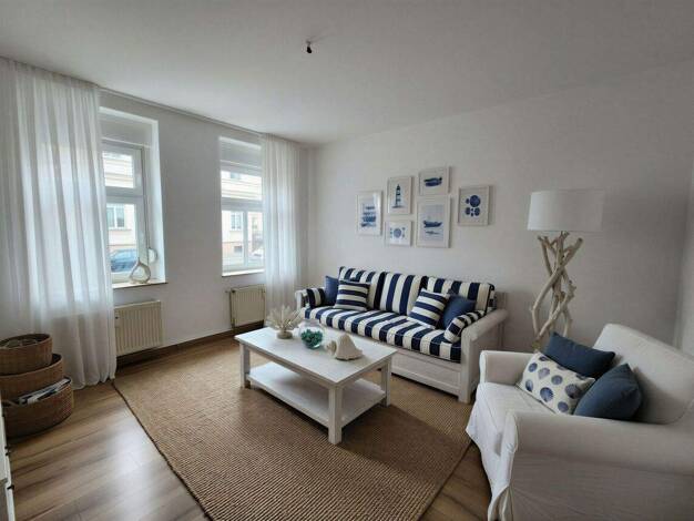 Studio zur Miete 659 € 1 Zimmer 45 m² EG Lilienstraße 23 Neustadt-Neuschönefeld Leipzig 04315