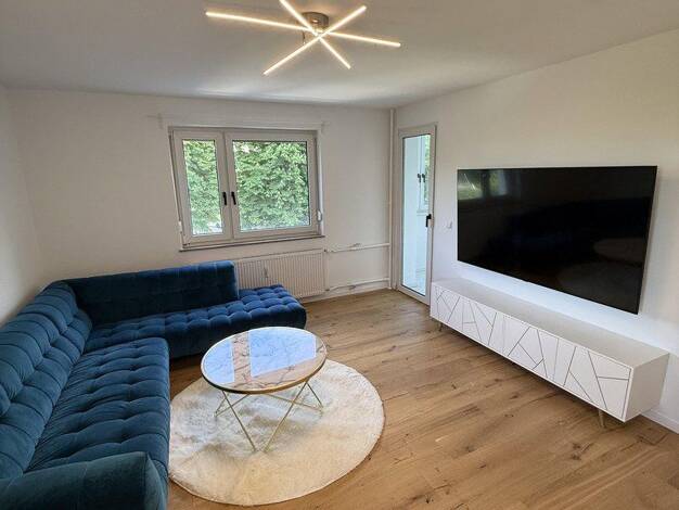 Wohnung zum Kauf provisionsfrei 300.000 € 3 Zimmer 68 m² 2. Geschoss Bergheim Stuttgart 70197