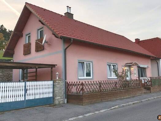 Einfamilienhaus zum Kauf 98.000 € 3 Zimmer 95 m² 251 m² Grundstück Kirchschlag in der Buckligen Welt 2860