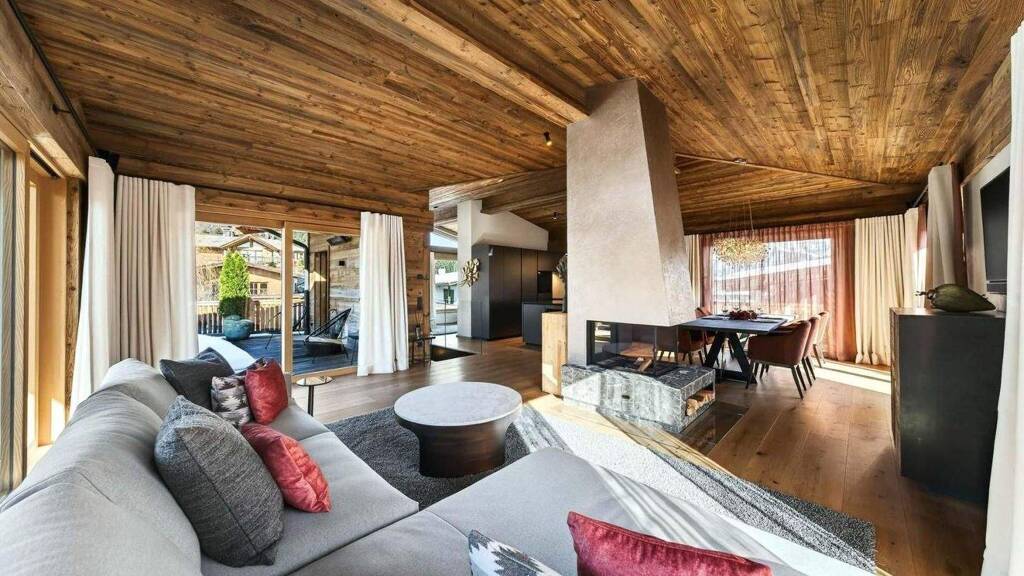 Villa zum Kauf - Erstbezug 4.950.000 € 7 Zimmer 268,6 m² St. Johann in Tirol 6380