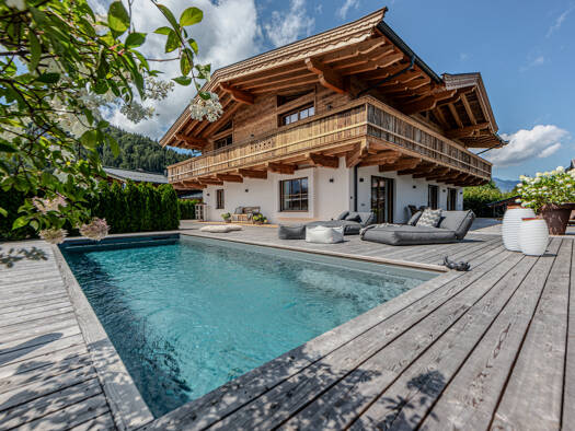 Haus zum Kauf - Erstbezug 3.250.000 € 5 Zimmer 290 m² 825 m² Grundstück Kössen 6345