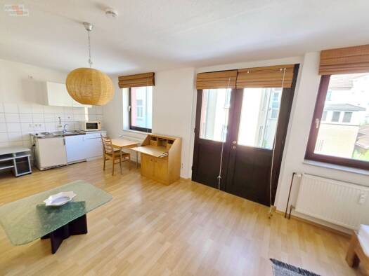 Wohnung zur Miete 545 € 1 Zimmer 30 m² frei ab sofort Innenstadt Mitte 33604