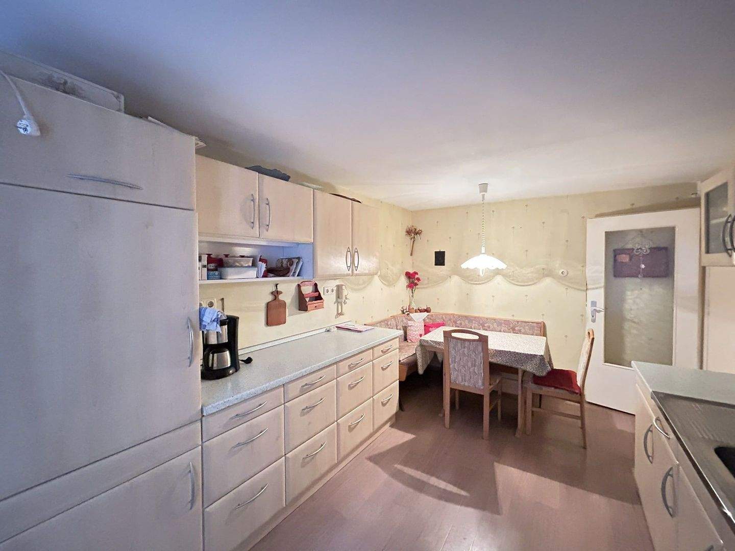 Immobilie in Karlstadt - Denkmalgeschütztes Einfamilienhaus im Zentrum von Karlstadt - Bild 1