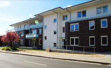 Wohnung zur Miete 640 € 2 Zimmer 64 m² Geschoss 2/2 frei ab 01.07.2025 Horneburg 21640