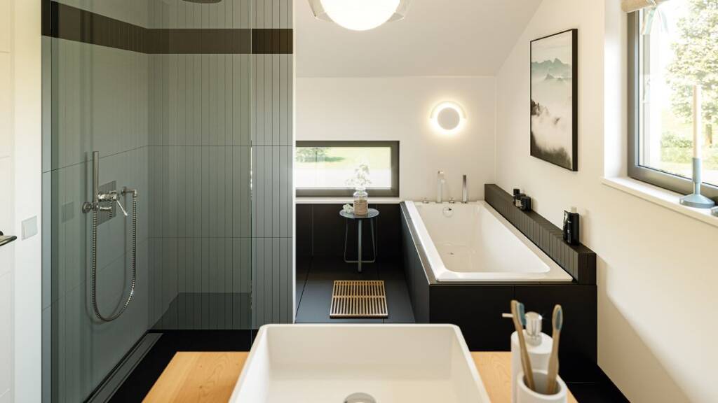 Einfamilienhaus zum Kauf provisionsfrei 545.000 € 4 Zimmer 120 m² 340 m² Grundstück Gomaringen 72810