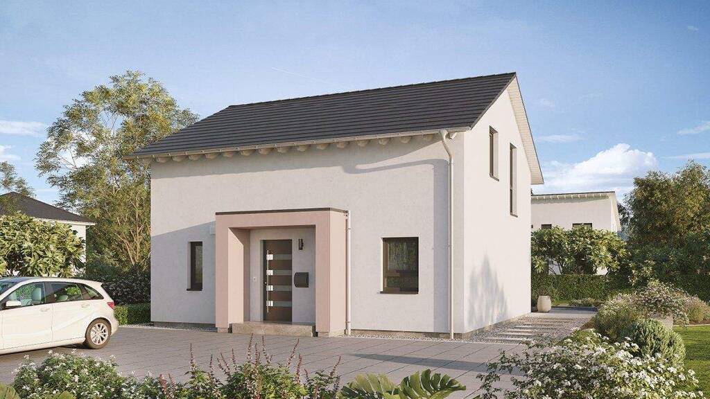 Einfamilienhaus zum Kauf 317.000 € 4 Zimmer 143,7 m² 1.211 m² Grundstück Altenfeld 98701