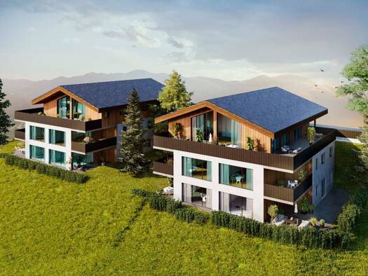 Penthouse zum Kauf 1.334.300 € 4 Zimmer 134 m² 3. Geschoss Aussichtsweg 34 Finkenstein am Faaker See 9582
