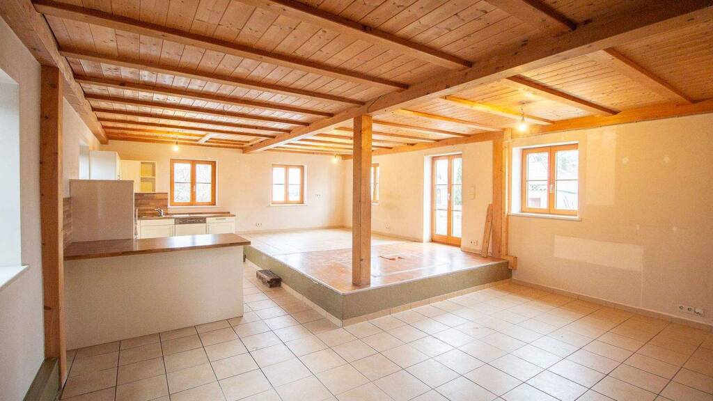 Einfamilienhaus zum Kauf provisionsfrei 279.000 € 3,5 Zimmer 140 m² 140 m² Grundstück Sigmaringendorf 72517