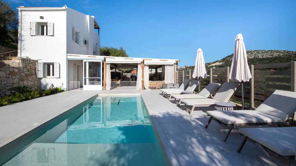 Haus zum Kauf 470.000 € 85 m² 759 m² Grundstück Almyrida 73007