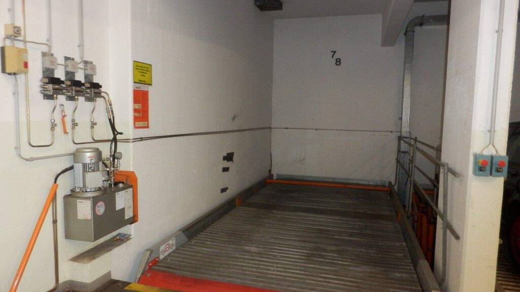 Tiefgaragenstellplatz zur Miete Wien 1180