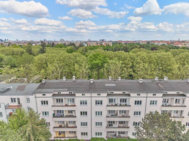 Wohnung zum Kauf provisionsfrei 339.000 € 3 Zimmer 61,5 m² EG Kalischer Straße 26 Wilmersdorf Charlottenburg-Wilmersdorf 10713