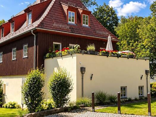 Maisonette zur Miete 1.560 € 4 Zimmer 120 m² Radebeul 01445