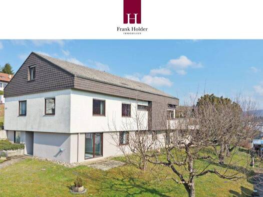 Einfamilienhaus zum Kauf 635.000 € 8 Zimmer 230 m² 900 m² Grundstück Pfullingen 72793