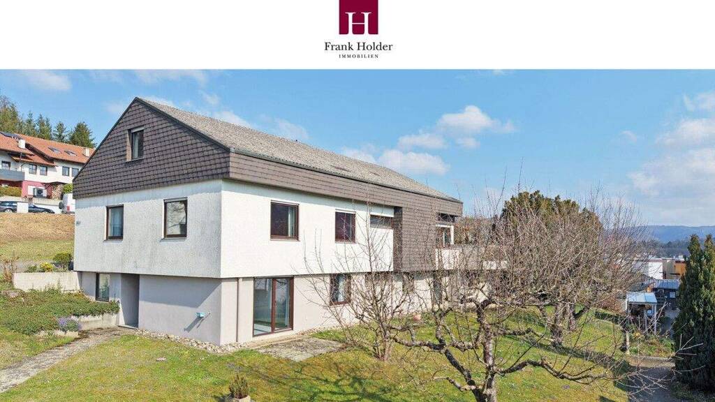 Einfamilienhaus zum Kauf 635.000 € 8 Zimmer 230 m² 900 m² Grundstück Pfullingen 72793