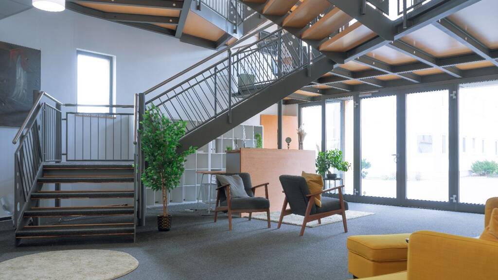 Büro zur Miete provisionsfrei 350 € 1 Zimmer 30 m² Bürofläche Zeppelinstraße 19 Landau Landau in der Pfalz 76829