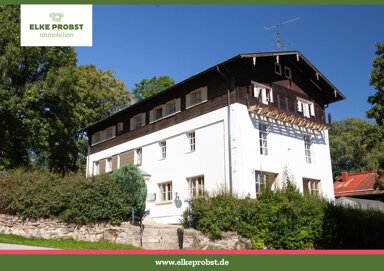 Einfamilienhaus zum Kauf provisionsfrei 469.800 € 11 Zimmer 460 m² 2.300 m² Grundstück frei ab sofort Hafenbrädlallee 10 Bayerisch Eisenstein Bayerisch Eisenstein 94252