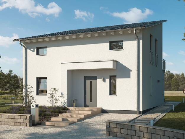 Einfamilienhaus zum Kauf - Erstbezug provisionsfrei 526.159 € 5 Zimmer 125 m² 400 m² Grundstück Südweststadt Pforzheim 75173