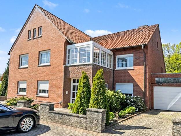Einfamilienhaus zum Kauf 345.000 € 8 Zimmer 318 m² 1.250 m² Grundstück Niedernwöhren 31712