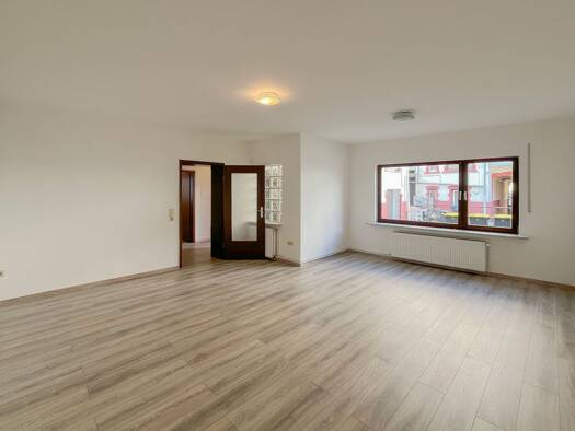 Wohnung zur Miete 670 € 3 Zimmer 97 m² EG frei ab sofort Augustastraße 43a Wehringhausen Hagen 58089