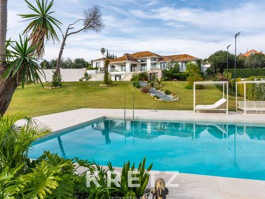 Einfamilienhaus zum Kauf 3.995.000 € 9 Zimmer 449 m² Guadalmina River Guadalmina Alta 29678