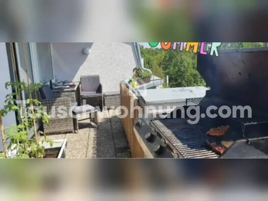 Maisonette zur Miete Tauschwohnung 955 € 2,5 Zimmer 62 m² Bogenhausen München 81927