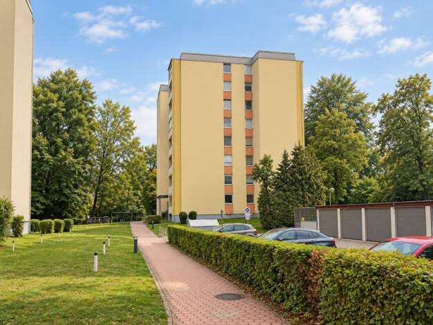 Wohnung zum Kauf 290.000 € 2 Zimmer 62 m² 7. Geschoss Karlsfeld 85757