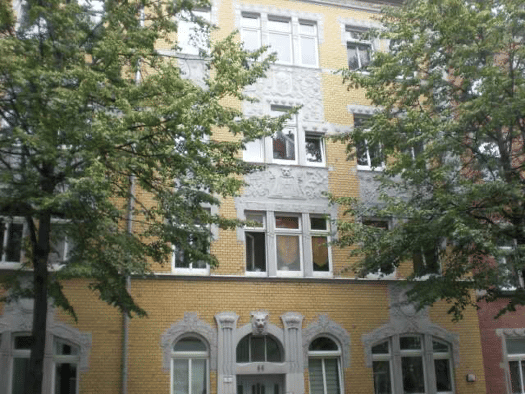 Wohnung zum Kauf 142.043 € 3 Zimmer 76,8 m² 1. Geschoss Lassallestraße 60 Johannesvorstadt Erfurt 99086