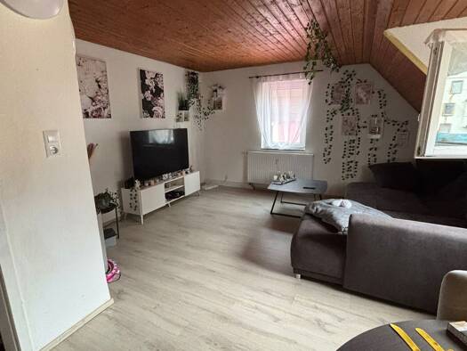 Wohnung zur Miete 650 € 2 Zimmer 48 m² Geschoss 2/2 frei ab 01.03.2026 Giengener Straße 54 Innenstadt Heidenheim an der Brenz 89522