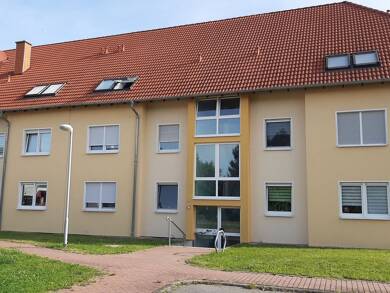 Wohnung zum Kauf 117.500 € 2 Zimmer 70 m² 2. Geschoss Brehna Sandersdorf-Brehna 06796