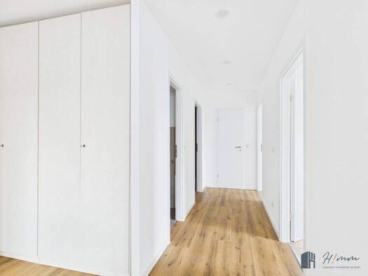 Wohnung zur Miete 900 € 3 Zimmer 82 m² 3. Geschoss Karthause Koblenz / Karthause 56075