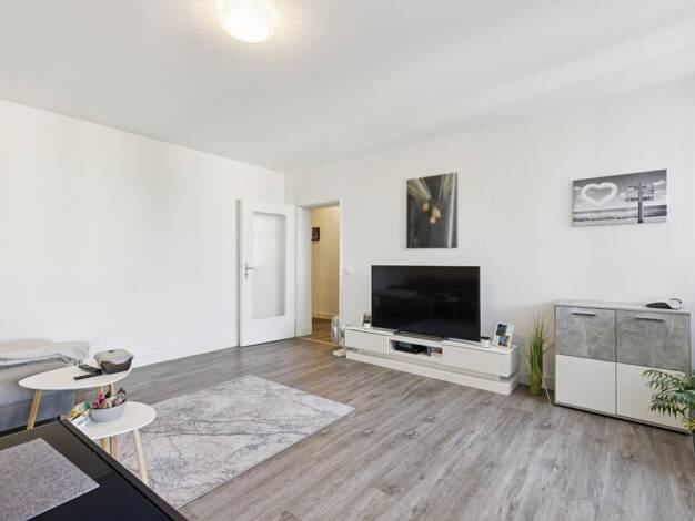 Wohnung zum Kauf 172.500 € 2 Zimmer 62,7 m² 2. Geschoss Gießen Gießen 35390