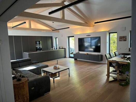 Mehrfamilienhaus zum Kauf 939.000 € 8 Zimmer 264 m² 810 m² Grundstück Kirchstraße 9a Heldenstein 84431