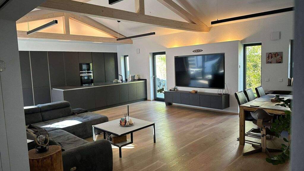 Mehrfamilienhaus zum Kauf 939.000 € 8 Zimmer 264 m² 810 m² Grundstück Kirchstraße 9a Heldenstein 84431