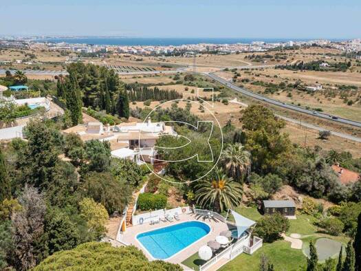 Villa zum Kauf 1.395.000 € 6 Zimmer 391 m² 5.000 m² Grundstück Travanca de Lagos 8600-310