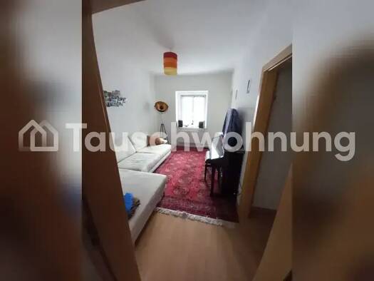 Wohnung zur Miete Tauschwohnung 280 € 2 Zimmer 41 m² EG Plagwitz Leipzig 04229