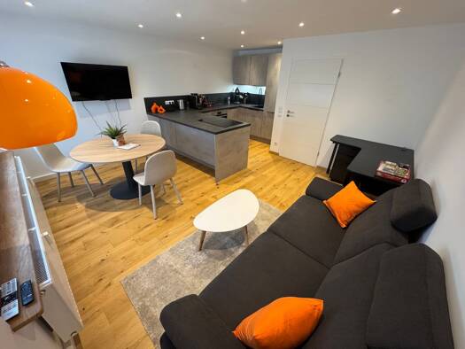 Wohnung zur Miete 640 € 2 Zimmer 40 m² Geschoss EG/4 frei ab 01.11.2025 Arenberg Koblenz 56077