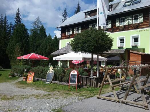 Hotel zum Kauf 1.090.000 € 18 Zimmer 3.285 m² Grundstück Krems in Kärnten 9862