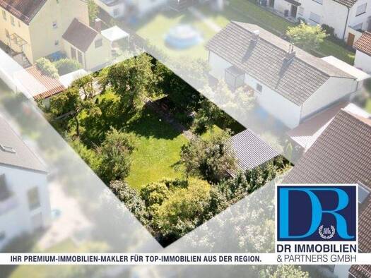 Grundstück zum Kauf 349.000 € 446 m² Grundstück Ingolstadt 85057