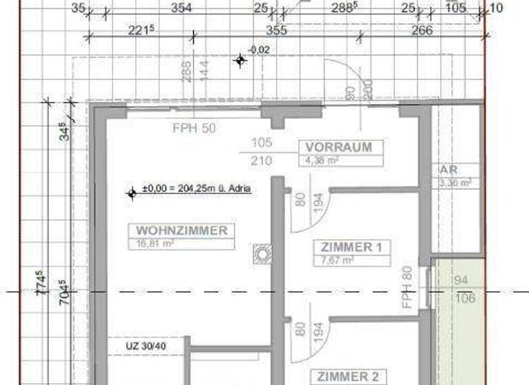 Grundstück zum Kauf 398.000 € 249 m² Grundstück Weigelsdorf 2483