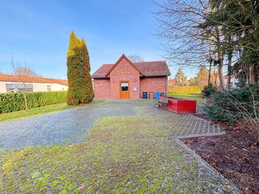 Einfamilienhaus zum Kauf 160.000 € 2 Zimmer 84 m² 662 m² Grundstück Werben 39615